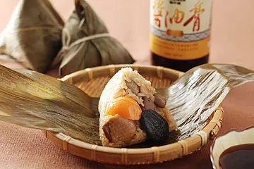 雞肉粽(北部粽)