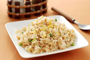 菜脯炒飯