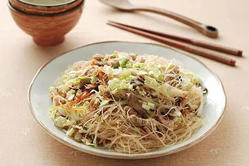 台式炒米粉(1)