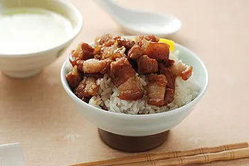 麗珠媽媽的道地滷肉飯