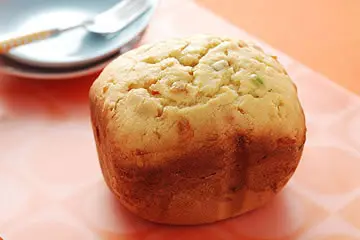 重奶油水果蛋糕(麵包機)