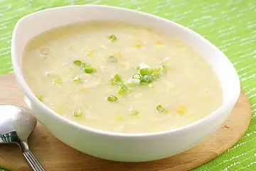 雞蓉玉米濃湯(2)