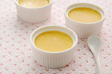 豆漿布丁