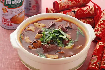 麻辣腸旺鍋(1)