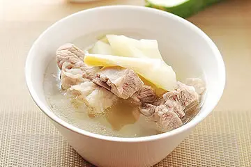 青木瓜排骨湯(1)