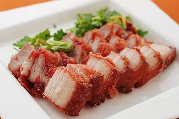 炸紅糟肉(1)