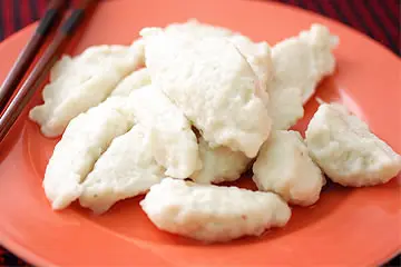 簡單作魚漿