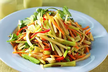 木耳脆筍(1)