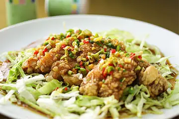 椒麻雞調味秘方