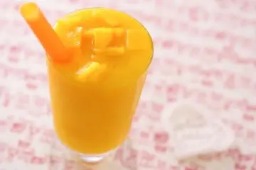 芒果冰沙(1)