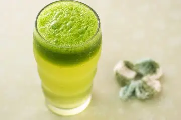 養生石蓮花汁