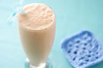 香濃木瓜牛奶