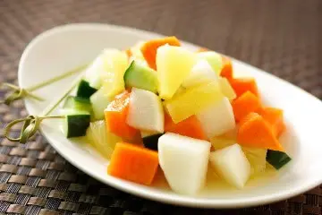甘醋泡菜(1)