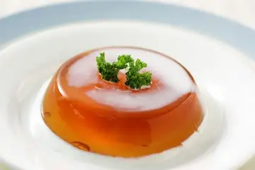 紅茶果凍