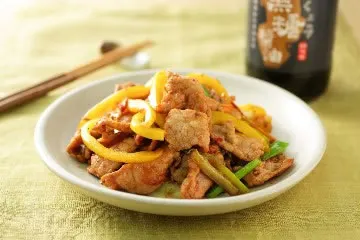 梅汁酸甜肉