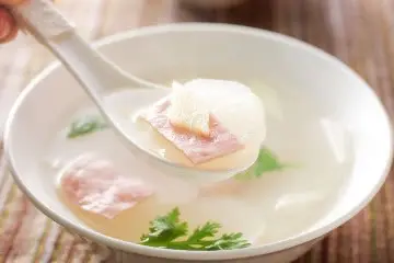 火腿冬瓜湯(1)