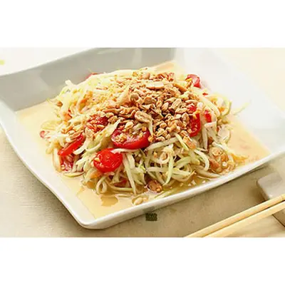涼拌青木瓜(5)