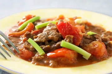 蕃茄牛肉(1)