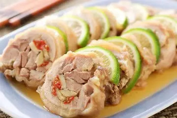 飯店主廚教你做醉雞