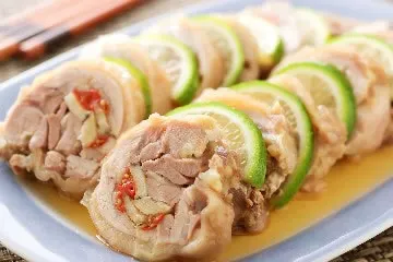 飯店主廚教你做醉雞
