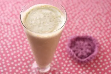綠豆沙牛奶(1)