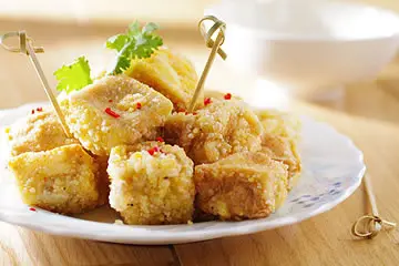 酥炸豆腐(1)