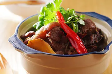 紅燒羊肉爐(2)