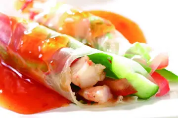 越式春捲沙拉(1)