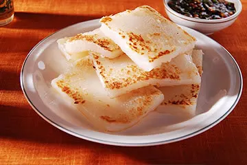 如何煎蘿蔔糕