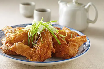 古早味炸雞翅