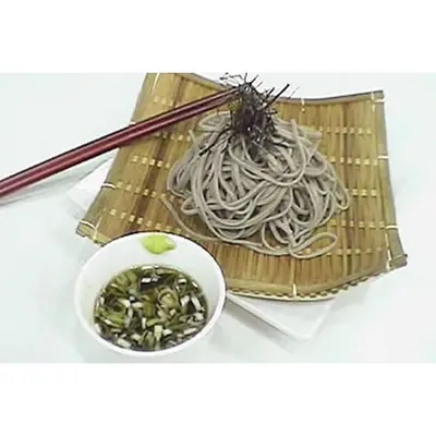 日式喬麥涼麵