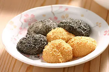用電鍋做麻糬