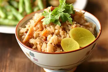 快速做油飯
