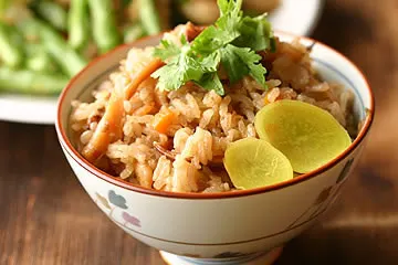 快速做油飯