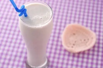 芋頭牛奶冰沙