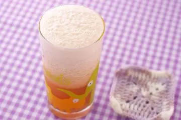 不苦的苦瓜蔬菜汁