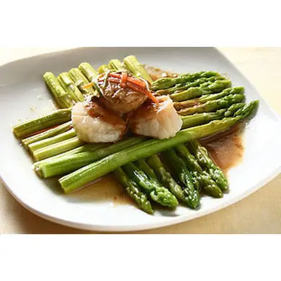 胡麻煎玉帶