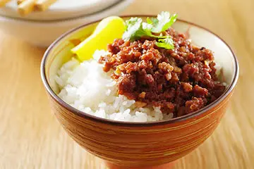 養生-紅糟肉燥