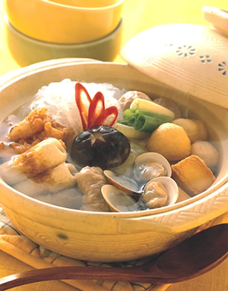 家常火鍋