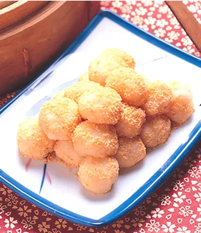 花生麻糬