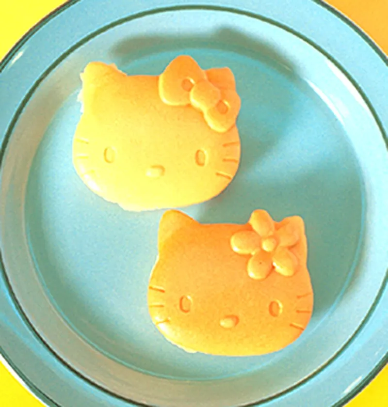 Kitty人形燒