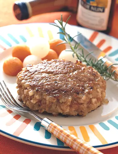 漢堡肉排