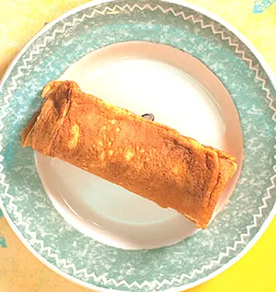 日式煎蛋捲