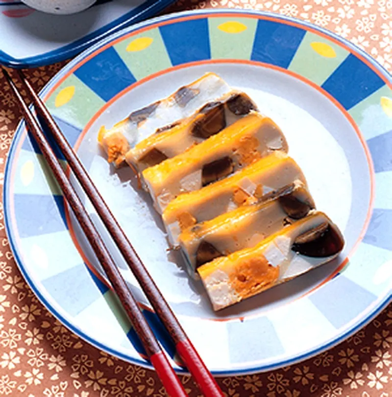 三色蛋
