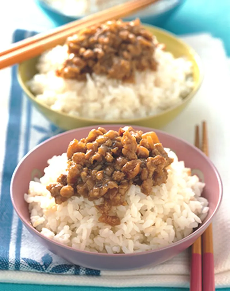 滷肉飯