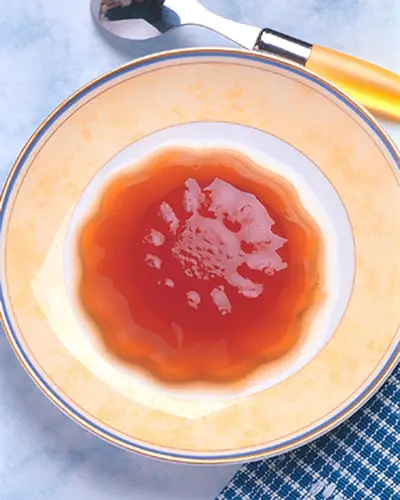 紅茶凍