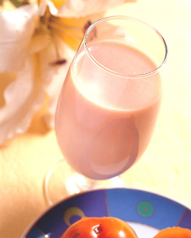 番茄牛奶