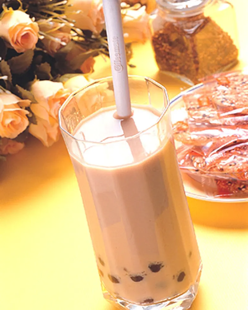 珍珠奶茶