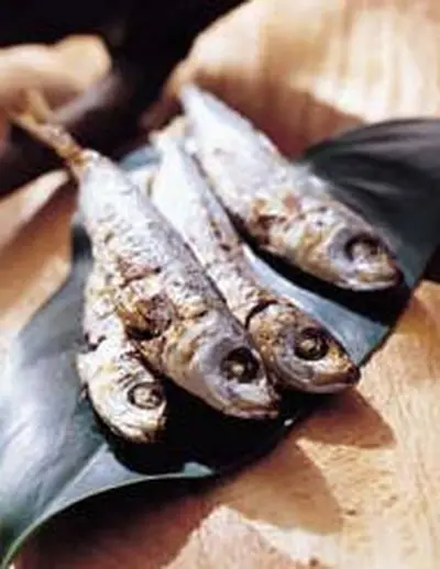 四破魚燒烤