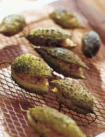 山苦瓜飯盅